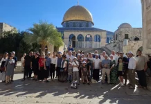 Israel Berencana Buka Al-Aqsa untuk Pemukim Setiap Sabtu, Status Quo Terancam