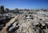 Gencatan Senjata Gaza, Kedok Israel Mengusir Palestina