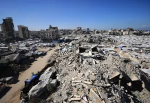 Gencatan Senjata Gaza, Kedok Israel Mengusir Palestina