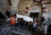 Israel Bunuh 4 Wanita Gaza, 2 di Antaranya Perempuan Kristen