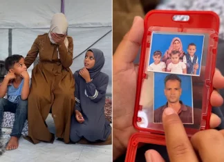 Asil dan Rayan di Gaza: Ibu Sudah Syahid, Ayah Kembali dalam Kantong Jenazah