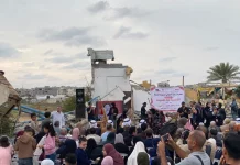 Lawan Lupa Lewat Kamera: Sineas Perempuan Gaza Bawa Kisah Perjuangan Hidup ke Layar Lebar