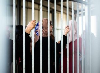 Tak Ada Kepastian Bebas, 21 Perempuan Palestina Ditahan Tanpa Pengadilan
