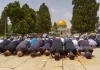 Israel Tangkap Paksa Imam Al-Aqsa Usai Khutbah, Kini Dilarang Masuki Masjid