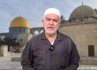Syekh Raed Salah: Serbuan ke Al-Aqsa Kini Mengarah pada Yahudisasi Langsung