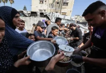 Meski Setahun Gencatan Senjata, tapi Warga Gaza Masih Terjebak dalam Kelaparan dan Pengungsian