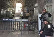 Mesin Persekusi di Kota Tua: Pembersihan Sistematis Warga Palestina dari Al-Aqsa