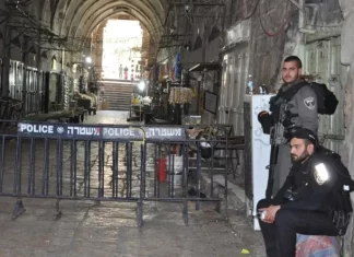 Mesin Persekusi di Kota Tua: Pembersihan Sistematis Warga Palestina dari Al-Aqsa