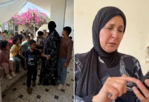 Kisah Seorang Perempuan Gaza Asuh 150 Anak Yatim Piatu