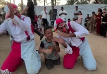 Di Balik Luka, Masih Ada Ruang untuk Sukacita dan Tawa di Gaza