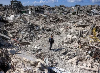 Perang Genosida Israel di Gaza 2023–2026: Kronologi, Korban, dan Kehancuran