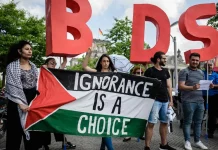 BDS: Boikot Israel Mulai Berdampak, dari McDonald’s hingga Investasi Global