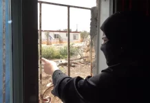Kisah Keluarga Palestina Disandera Teroris Israel, Akses Kamar Mandi pun tak Bisa