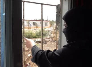 Kisah Keluarga Palestina Disandera Teroris Israel, Akses Kamar Mandi pun tak Bisa