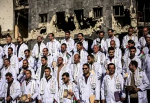 Genosida Medis di Gaza, Menagih Keberanian WMA Membela Dokter Palestina