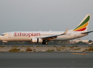 Pilot WNI Nyaris Terobos Protokol Keamanan Israel, Pesawat Ethiopian Dipaksa Putar Balik