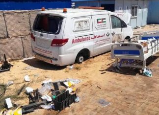 Layanan Kesehatan di Gaza Lumpuh Akibat Blokade