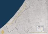 Setahun Gencatan Senjata, Garis Kuning Israel Mengubah Peta Gaza