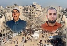 Pesan Mukhtar Gaza Usai Putranya Syahid: “Kami Bertahan Hingga Orang Terakhir”