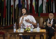 Aktivis Italia: Perjuangan Palestina adalah Perjuangan Melawan Kapitalisme dan Imperialisme