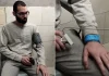 Jurnalis Palestina Hatem Hamdan Bebas Usai 8 Bulan, Berat Badannya Susut 15 Kilogram