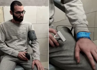 Jurnalis Palestina Hatem Hamdan Bebas Usai 8 Bulan, Berat Badannya Susut 15 Kilogram