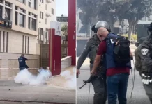 Jurnalis Palestina Jadi Sasaran, 45 Menit Terkapar di Tanah, Israel Larang Medis Mendekat