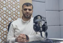 Lagi dan Lagi, Israel Bunuh Jurnalis Muhammad Abdul Aziz Al-Najjar di Dekat Masjid