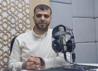 Lagi dan Lagi, Israel Bunuh Jurnalis Muhammad Abdul Aziz Al-Najjar di Dekat Masjid