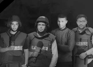 Peneliti: Media Amerika Ikut Normalisasi Genosida Gaza dan Pembunuhan Jurnalis