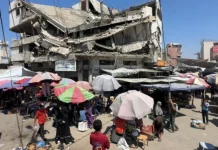 Bukan Cuma Bantuan Makanan, Gaza Butuh Mesin & Bahan Baku untuk Kembali Bekerja