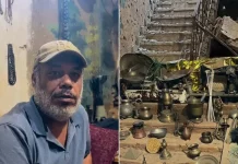Warga Gaza Sulap Rumah yang Dibom Israel Menjadi Museum Warisan Palestina
