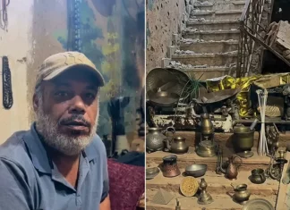 Warga Gaza Sulap Rumah yang Dibom Israel Menjadi Museum Warisan Palestina