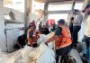 8.000 Jasad Tertimbun di Gaza, Evakuasi Butuh Waktu Bertahun-tahun Palang Merah Internasional sedang mengevakuasi jenazah korban genosida di Jalur Gaza.