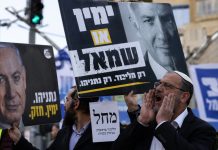 Krisis Koalisi Knesset, Ketika Partai Arab Jadi Penentu Nasib Netanyahu