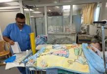Pasien Gaza Tersandera Blokade Rafah