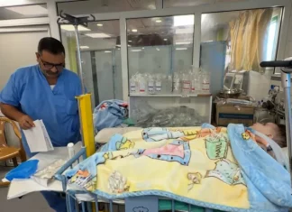 Pasien Gaza Tersandera Blokade Rafah