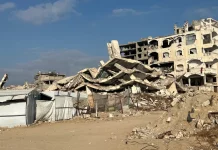 Garis Kuning, Tanggul Tanah, dan Ruang Hidup Gaza yang Terus Menyempit