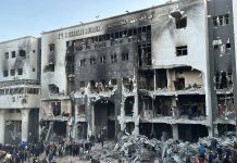 Incar Sisa Fasilitas Medis Gaza, Israel Lempar Tuduhan Tanpa Bukti untuk Serang Rumah Sakit