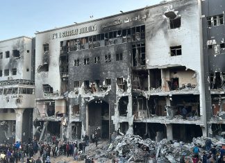 Incar Sisa Fasilitas Medis Gaza, Israel Lempar Tuduhan Tanpa Bukti untuk Serang Rumah Sakit