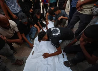 5 Warga Gaza Syahid, 40 Terluka dalam Serangan Israel di Gaza