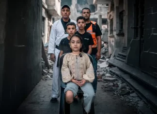 Kisah Nyata Kehilangan Warga Gaza Setelah Tiga Tahun Genosida
