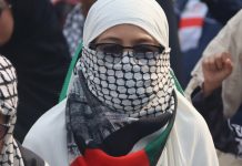Dari London hingga Jakarta, Ribuan Orang Turun ke Jalan Tuntut Hentikan Genosida di Gaza