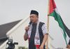 UBN: Jangan Berhenti Bela Palestina