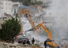 Ben Gvir Pimpin Pembongkaran Rumah Warga Palestina di Al-Quds