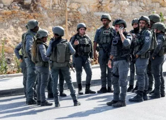 2 Tentara Israel Tewas dalam Perlawanan di Hebron, Baku Tembak Terjadi Selama 20 Menit