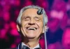 Tolak Konser Andrei Bocelli, Penyanyi pro-Israel yang Pernah Galang Dana untuk IDF