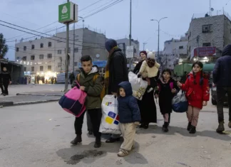 Usir Warga Palestina, Ambisi di Balik Operasi Militer Israel di Hebron