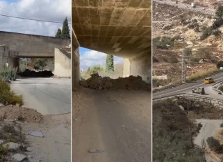 Dikepung Penjajah Israel, Warga Madama Nablus Kehabisan Bahan Pokok dan Obat
