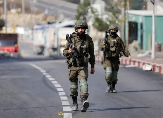 Di Balik Pengusiran Warga Hebron, Israel Memanfaatkan untuk Caplok Tepi Barat